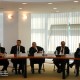 17. Iulian Cristache, Theodor Valentin Purcarea, Nicolae Albu, Radu Titus Marinescu, Petru Filip, Members of the Board of RDC