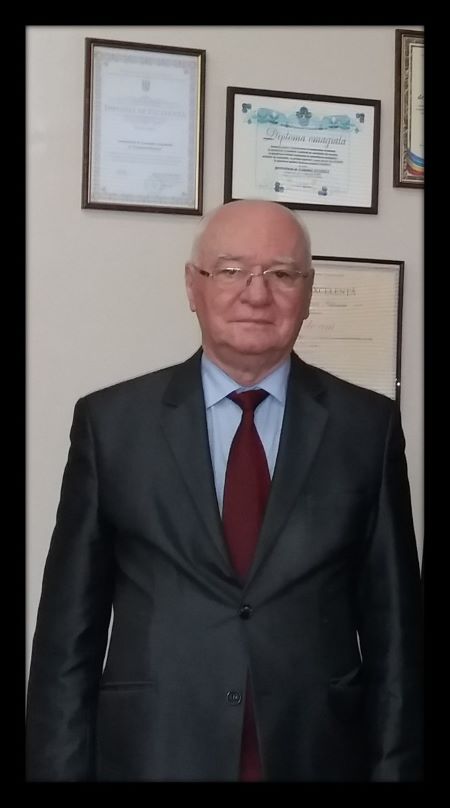 Profesorul Gheorghe Zaman, Membru corespondent al Academiei Române