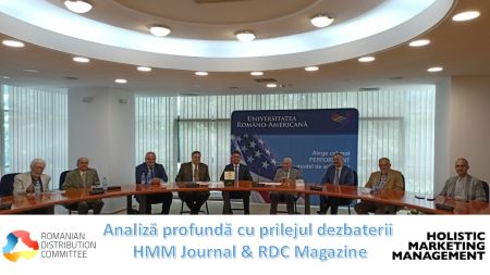 3. Analiză profundă cu prilejul dezbaterii HMM Journal & RDC Magazine